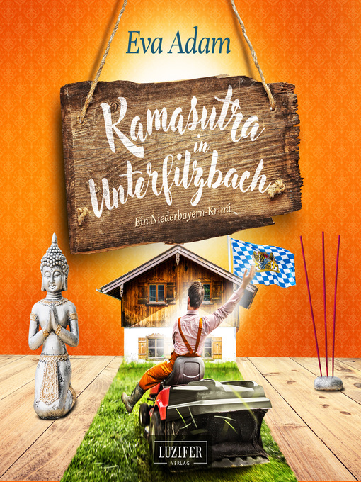 Title details for KAMASUTRA IN UNTERFILZBACH by Eva Adam - Wait list